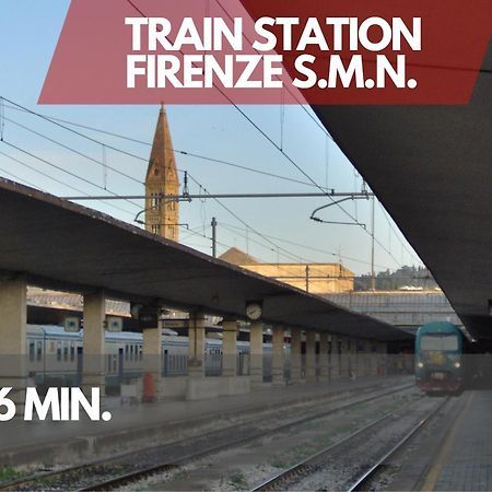 Apartament Uffizi - Signoria Wi-Fi - Netflix & A/C Florencja Zewnętrze zdjęcie