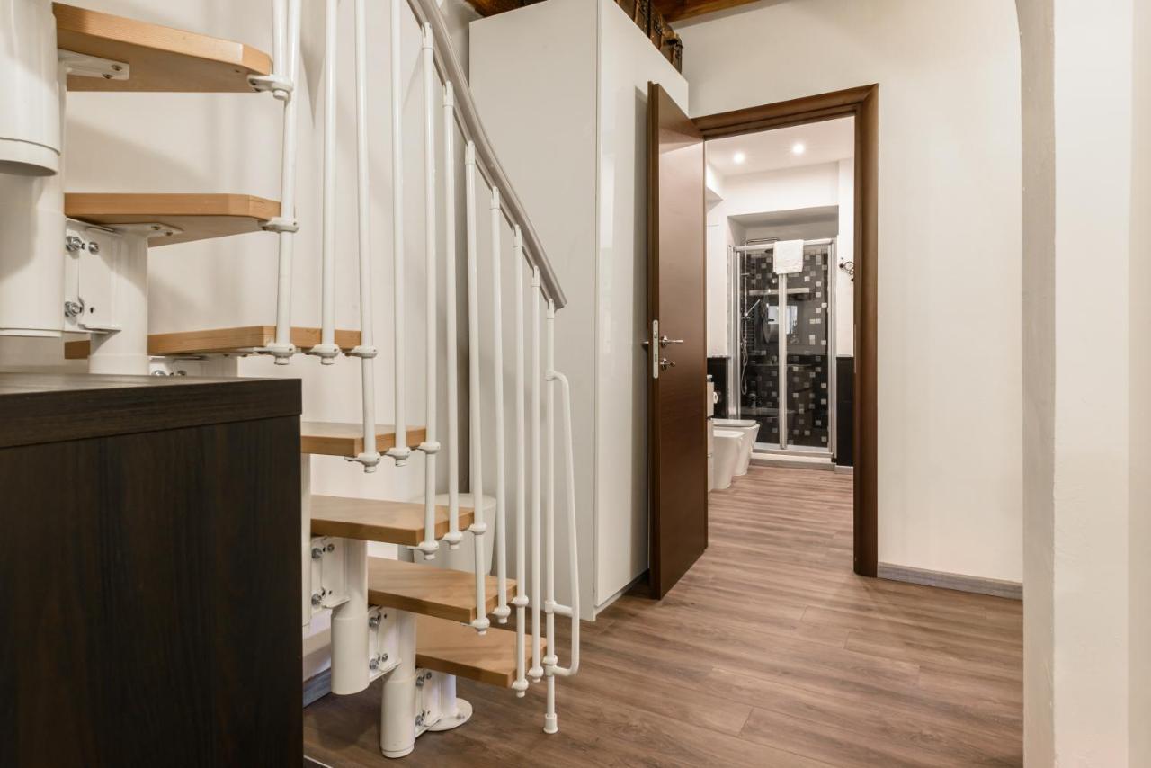 Apartament Uffizi - Signoria Wi-Fi - Netflix & A/C Florencja Zewnętrze zdjęcie