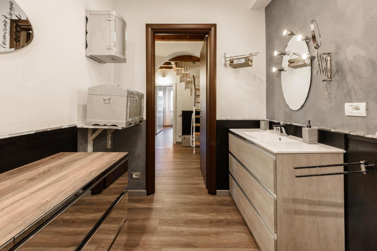 Apartament Uffizi - Signoria Wi-Fi - Netflix & A/C Florencja Zewnętrze zdjęcie