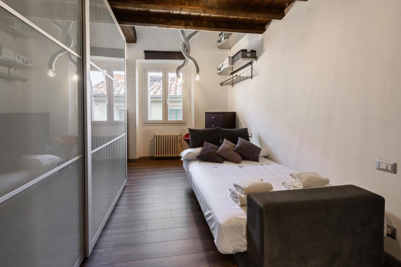 Apartament Uffizi - Signoria Wi-Fi - Netflix & A/C Florencja Zewnętrze zdjęcie