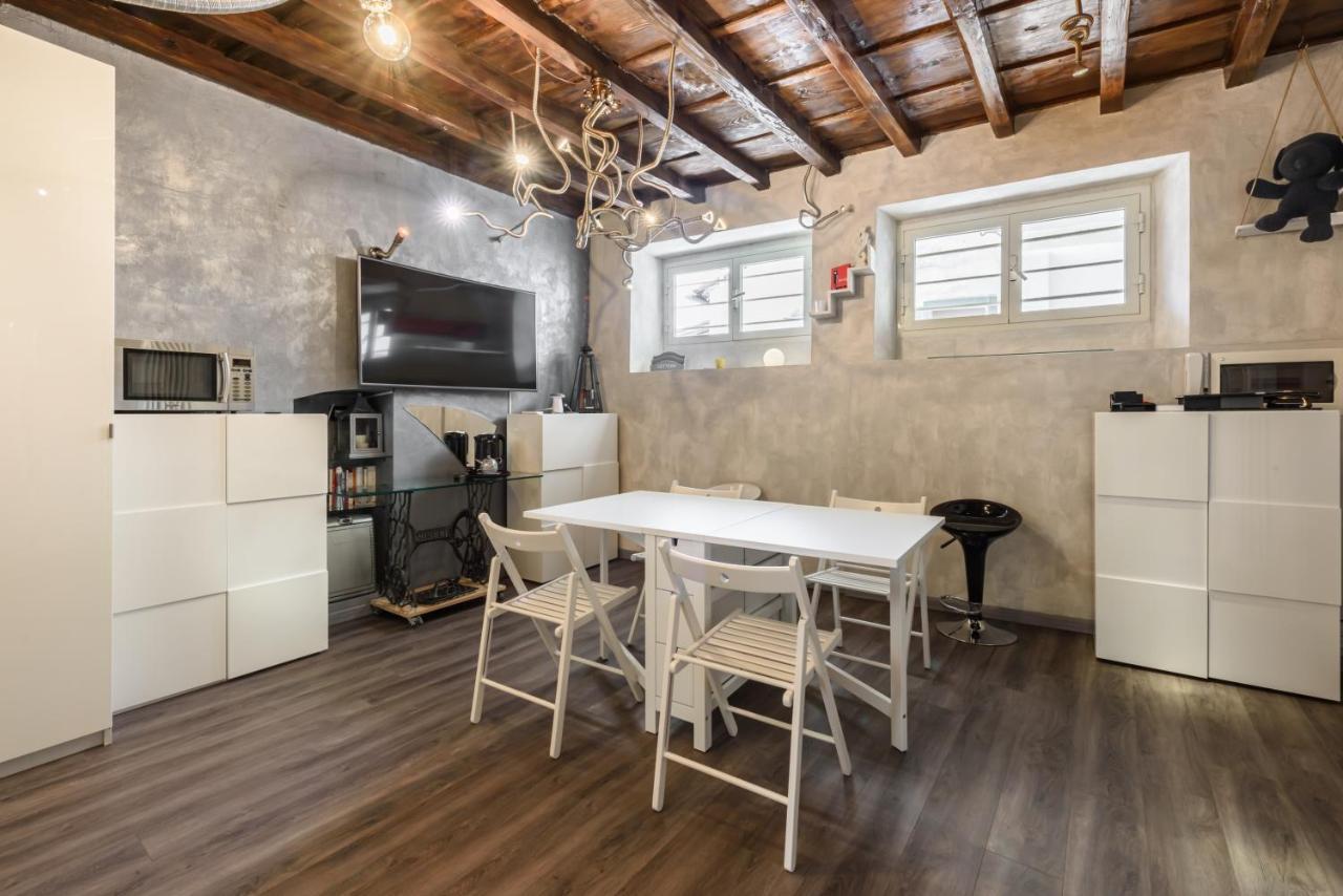 Apartament Uffizi - Signoria Wi-Fi - Netflix & A/C Florencja Zewnętrze zdjęcie