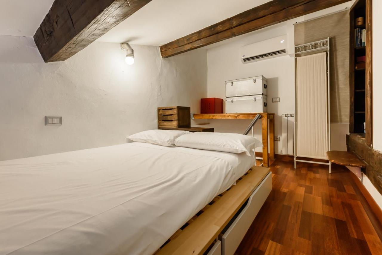 Apartament Uffizi - Signoria Wi-Fi - Netflix & A/C Florencja Zewnętrze zdjęcie