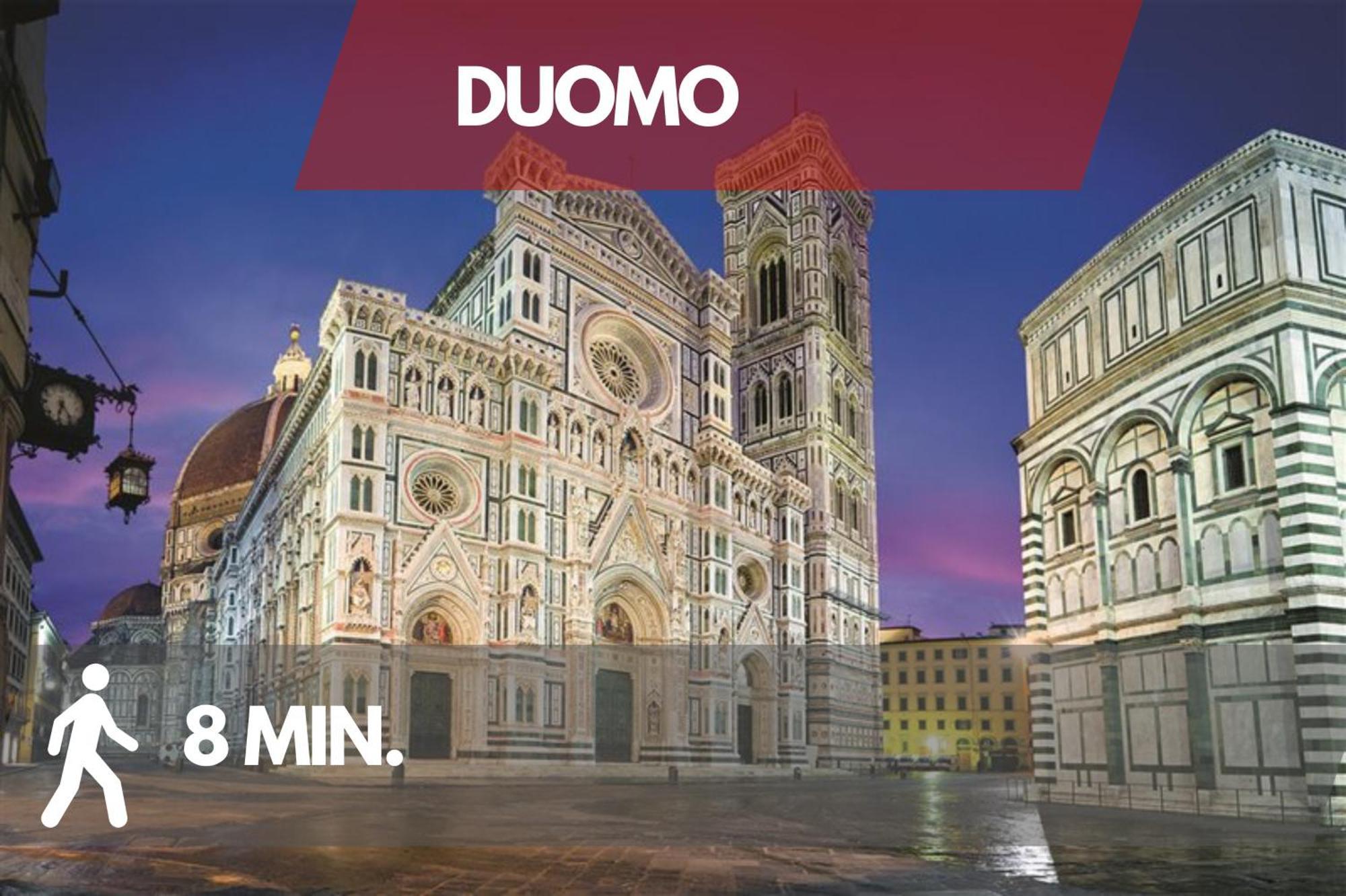 Apartament Uffizi - Signoria Wi-Fi - Netflix & A/C Florencja Zewnętrze zdjęcie